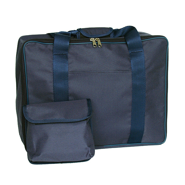 Blue SM Bag